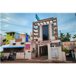 BSSK Comforts Inn - Srirangam - Tiruchirappalli