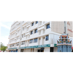 Gajapriya Hotel - Royal Road - Tiruchirappalli
