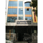 Hotel Sri Swarnaa Mansion - Salai Road - Tiruchirappalli