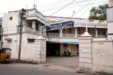 Mayavaram Lodge - Teppakulam - Tiruchirappalli
