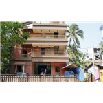 Rajanand Palace - Devbag Mobar Road - Tarkarli