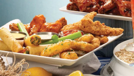 Ruby Tuesday - Khel Gaon - Delhi NCR