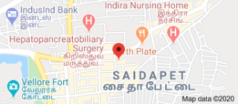 Hotel Vishram - Sripuram - Vellore