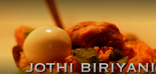 Jothi Briyani Stall - Beripettai - Vellore