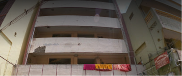 R J Mansion Lodge - Beripettai - Vellore