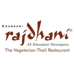 Rajdhani Thali Restaurant - Connaught Place - Delhi NCR