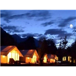 Ambalal Lake View Luxury Tent - Athanavoor - Yelagiri