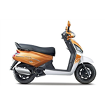 Mahindra Gusto 125