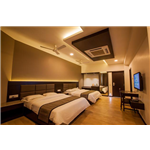 Daman Ganga Valley Resort - Naroli Road - Silvassa