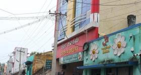 Geetha Deluxe - New Street - Rameshwaram