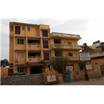Gujarat Bhavan Hotel - Sanadhi Street - Rameshwaram