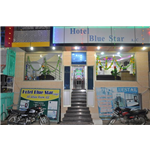Hotel Bluestar - East Bazaar Street - Rameshwaram