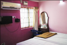 Hotel Guna - East Bazaar Street - Rameshwaram
