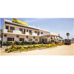 Hotel Pearl Residency - Railway Feeder Road - Rameshwaram
