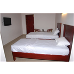 Hotel Queen Palace - NH Road - Rameshwaram