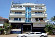 Hotel Shanmuga Paradise - Middle Street - Rameshwaram