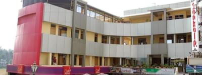 Maharaja Hotel - Middle Street - Rameshwaram