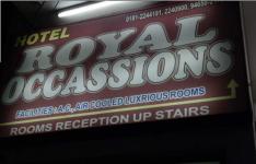Royal Occasions - Tarasingh Nagar - Jalandhar