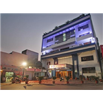 Skylark Hotel - Circuit House Road - Jalandhar