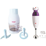 Cello CC+CR2PURPL 200 W Hand Blender