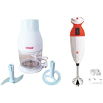 Cello CC1-CR350RED 200 W Hand Blender