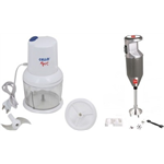 Cello CC-SWING+CPX350SILVER 350 W Hand Blender
