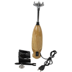Jaipan Regal Wood Finish JRW-002 200 W Hand Blender