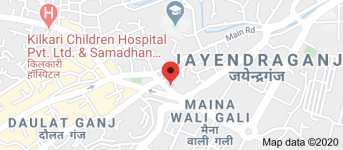 Hotel Kailash Lodge - Patankar Bazar - Gwalior