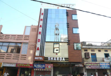 Hotel Sharda - Lashkar - Gwalior