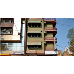 Hotel Shubham Continental - Jinsi Road - Gwalior