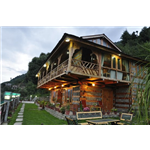 Himalayan Kothi Kias - Karadso - Kullu