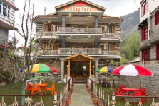 Hotel Heaven inn - Kullu