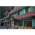 Krishna Palace - Parvati Valley - Kullu