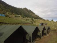 Lonely Planet Guesthouse & Restaurant - Kheer Ganga - Kullu