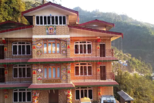 The Fortuna - Sungava - Gangtok