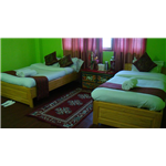 Hotel Golden Fish - Singring Lachung - Lachung