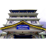 Hotel Lachung Continental - Sharchok - Lachung