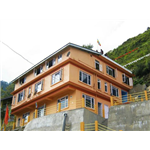 Hotel Tenzing Retreat - Thomchi - Lachung