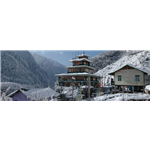Modern Residency - Lachung