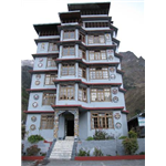 Snow Lion Resort - Lachung