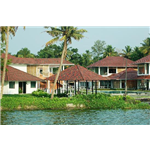 Edassery Kayal Resort - Likkalam - Kumarakom