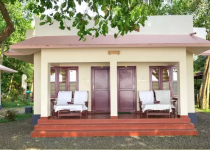 Lake Side Standard Cottage - Kumarakom