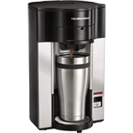 Hamilton Beach Personal Cup 2 Cups Coffee Maker
