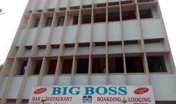 Hotel Big Boss - Eshwar Nagar - Udupi