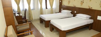 Hotel Srinivas - Padubidri - Udupi