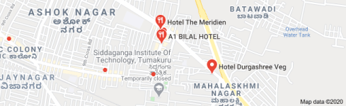 Durgashree Hotel - Siddalingaiahna Palya - Tumkur