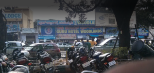 Guru Hotel - Ashok Road - Tumkur