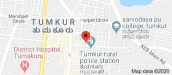 Hotel New Taj - Barline Main Road - Tumkur