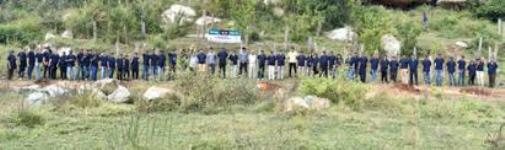 HTM Green Land Hotel - Kuvempu Nagar - Tumkur