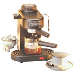 Clearline APPCLR004 4 Cups Coffee Maker